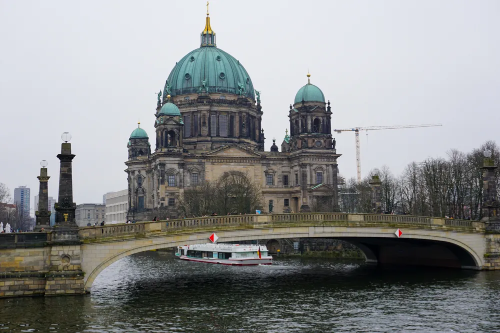 Things to do in Berlin when it rains: 9 tips for a wet city trip | Germany Berliner Dom
