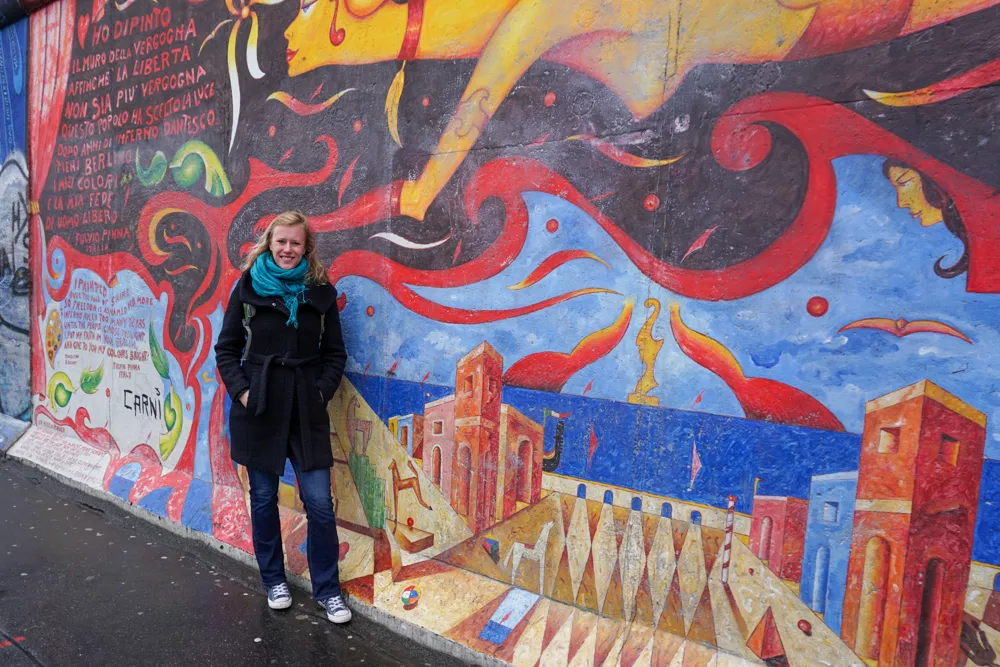 Things to do in Berlin when it rains: 9 tips for a wet city trip | Germany Co for the East Side Gallery in Berlin