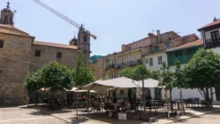 Bezoek Ourense- de thermale stad van Galicië