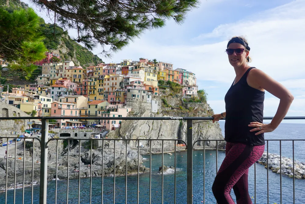 Backpacken in Europa: tips & fijne bestemmingen | Praktische reistips Co in Cinque Terre