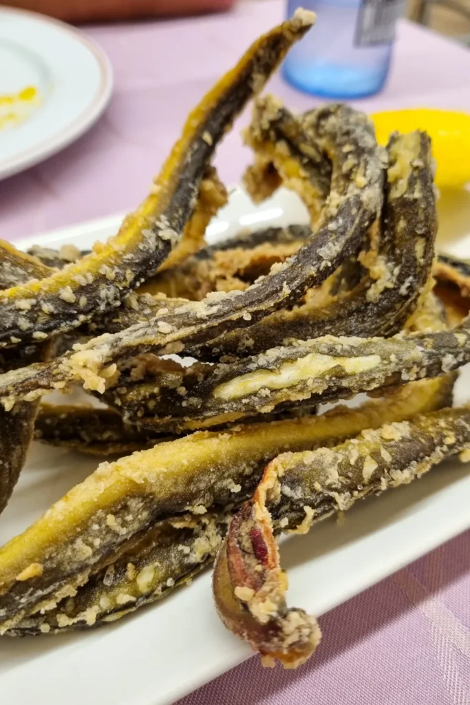 10 things to do in Ourense: the thermal city of Galicia | Spain Deep-fried eel in Ourense