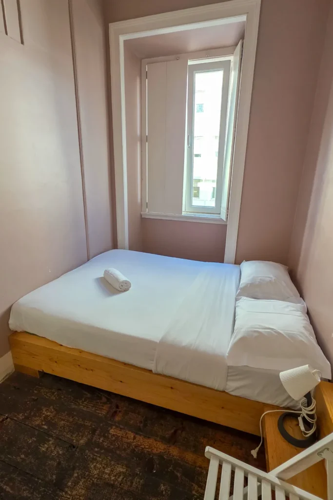 Backpacken in Europa: tips & fijne bestemmingen | Praktische reistips Privekamer in Lissabon