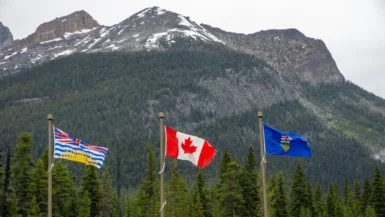 2-Week Canada road trip itinerary: Calgary to Vancouver | Canada Round trip Canada 2 weeks- The highlights between Calgary and Vancouver