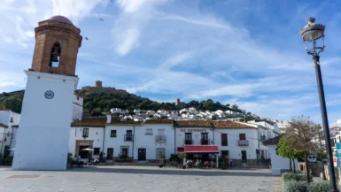 Jimena de la Frontera: Een fijne verrassing tussen Tarifa en Ronda | Spanje Jimena de la Frontera- Een fijne verrassing tussen Tarifa en Ronda