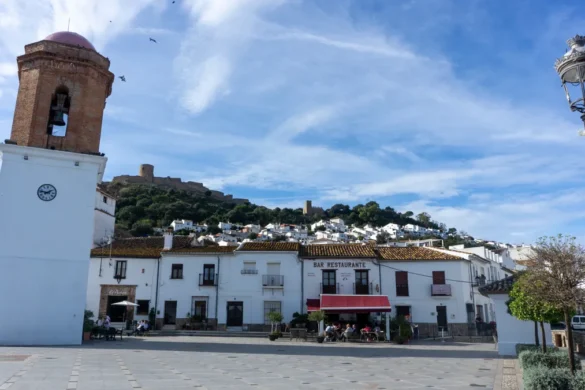 Jimena de la Frontera- A fine surprise between Tarifa and Ronda