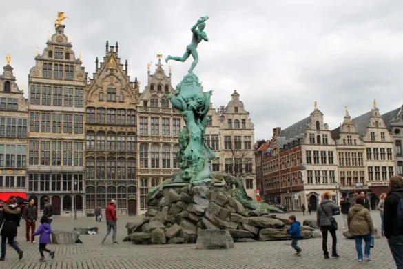 Fun cities in Belgium you'll want to visit