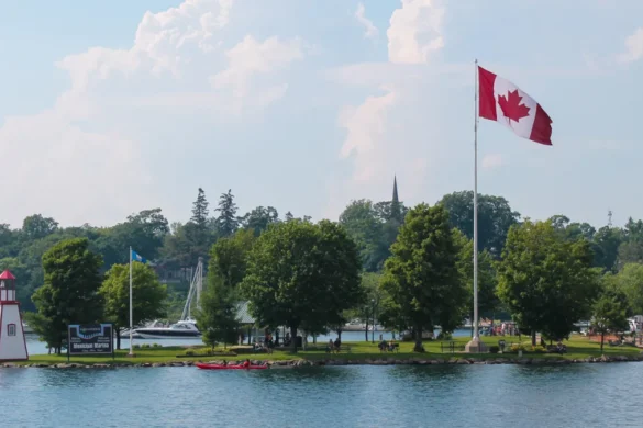 Leuke weetjes over Canada