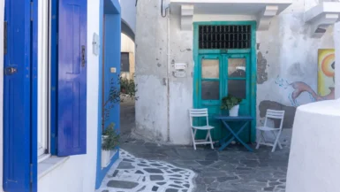 Where to stay on Naxos? My top picks by location | Greece Where to stay on Naxos- The most beautiful places in a row