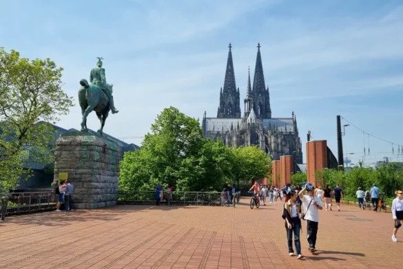 Mooiste steden in Duitsland voor een onvergetelijke stedentrip