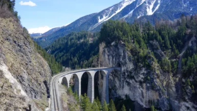 Graubünden: tips voor het Zwitserse kanton dat je wilt ontdekken! | Zwitserland Graubünden- het Zwitserse kanton dat je (nog) niet kent