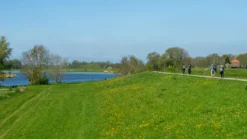 Het Hanzestedenpad- wandelen langs de IJssel