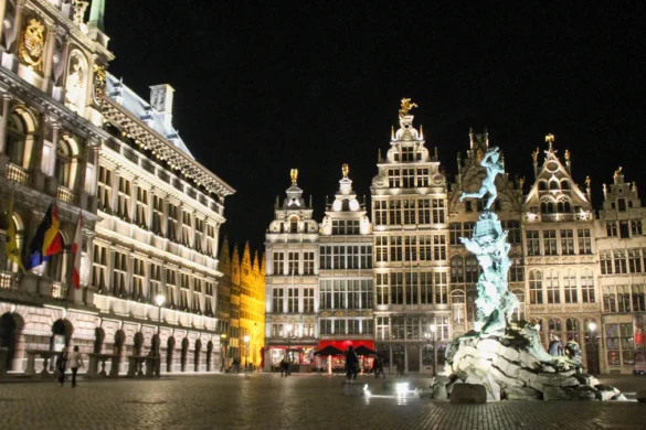 Antwerpen tips- de leukste bezienswaardigheden voor een stedentrip
